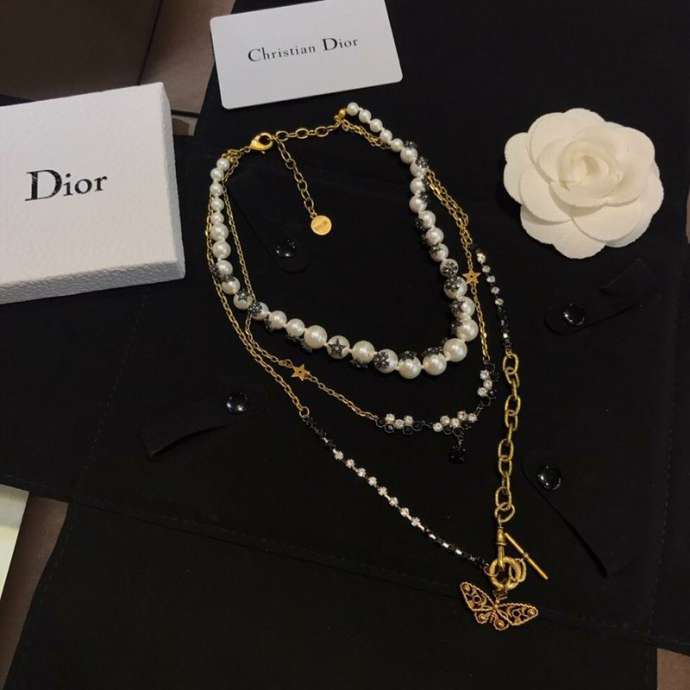 Picture of Dior Necklace _SKUDiornecklace05cly1588200